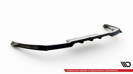 Splitters set Peugeot 408 Mk1