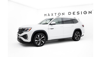 Zestaw Splitterów Volkswagen Atlas R-Line Mk1 Facelift 2