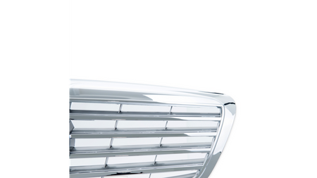 Grill Mercedes-Benz S W221 Chrome & Silver