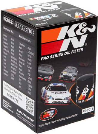 K&N Oil Filter PS-2011