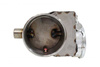 Przepustnica Wydechu 2.25" 57MM Elektryczna Pilot