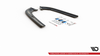 Splitter Ford Mondeo V Facelift Rear Side Gloss Black