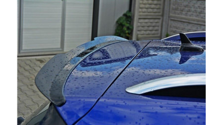 Spoiler Cap Volkswagen Golf 7 Gloss Black