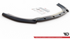 Splitter Mercedes-Benz V W447 Facelift Front v.3 Gloss Black