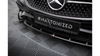 Zestaw Splitterów Mercedes-Benz E AMG-Line W214