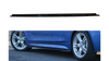 Diffuser BMW F30 Facelift Side Skirts Gloss Black