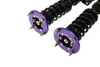 Street Suspension D2 Racing FORD MUSTANG 6 CYL 05-14