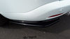 Splitter Ford S-Max I Facelift Rear Side Gloss Black