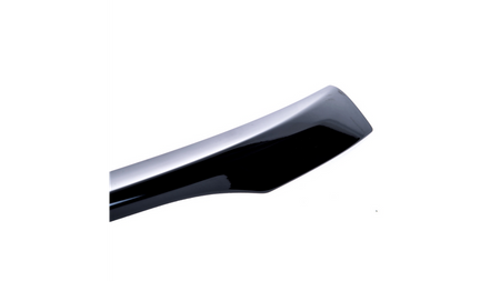 Spoiler BMW X6 F16 F86 Lip Gloss Black