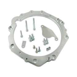 Gearbox adapter plate Toyota Lexus V8 UZ 1UZ 3UZ - Mazda RX-8
