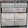 K&N Panel Filter 33-2170