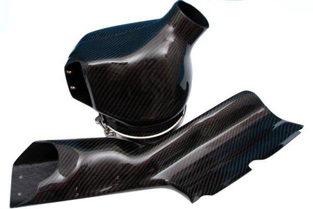 Simota Carbon Air Intake System BMW E46 M3 3.2L (S54) 01- Carbon Fiber Aero Form CF610-20