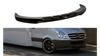 Splitter Mercedes-Benz Sprinter II Front Gloss Black