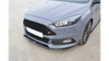 Splitter Ford Focus II STI Facelift przód Cupra Gloss Black