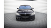 Splitter BMW 5 F10 F11 M-Pack przód v.3 Gloss Black