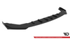 Splitter BMW 2 G42 M-Pack Przód Pro + flaps Black