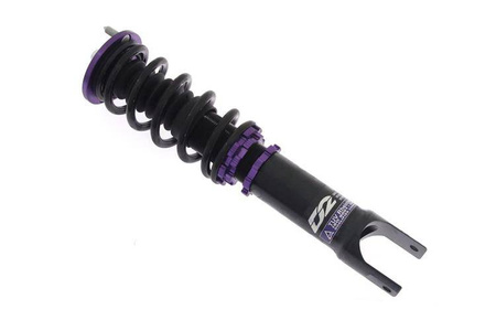 Street Suspension D2 Racing HONDA CIVIC EG SINGLE CAM (Rr FORK) 92-95
