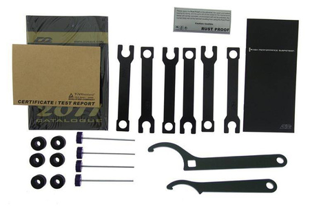 Street Suspension D2 Racing MAZDA MX-3 91-97