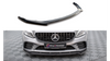 Splitter Mercedes-Benz C C205 C43 W205 Facelift Front v.1