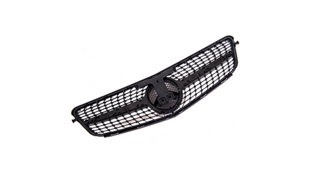 Grill Mercedes-Benz C W204 C204 S204 Black