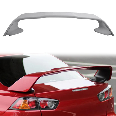 Dokładka Mitsubishi Lancer X Lotka ABS