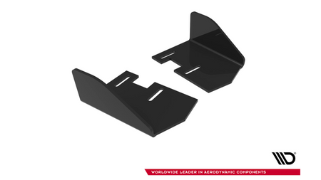 Flapsy Ford Focus ST Mk3 Facelift Tył Boczne