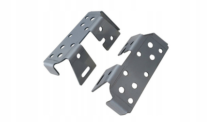 Reinforcement plate BMW 3 E46 Front anti-roll bar mount