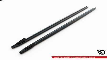 Diffuser BMW 5 G30 G31 M-Pack Side Skirts v.2