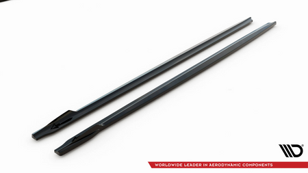Zestaw Splitterów BMW 5 M-Pack G31