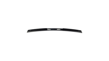 Spoiler Mercedes-Benz C W203 Lip Carbon Look