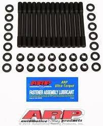 ARP Head Stud Kit Toyota Supra 3.0L (2JZ-GE/GTE) 93-98 w/12-Point Nuts (U/Cut Studs) 203-4306