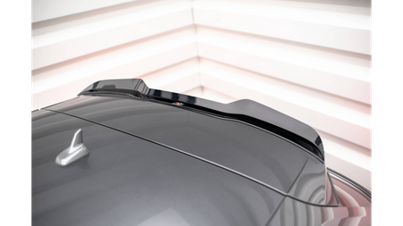 Przedłużenie Spoilera Audi A3 8V Facelift S-Line Gloss Black