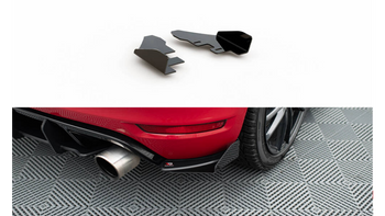 Flaps Volkswagen Golf VI GTI Rear Side