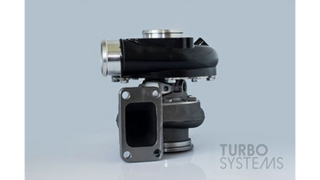 Turbocharger HTX3057B2 hybrid Turbosystems