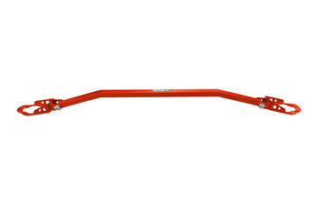 Front upper strut bar BMW 3 E36 6-cyl regulowana Red