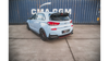 Splitter Hyundai I30 III N Rear Side v.6 + Flaps Gloss Black