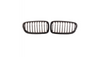 Grill BMW 5 F10 F11 pojedyncze żeberka Gloss Black