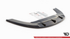 Splitter Fiat Punto Evo Abarth Front Gloss Black