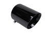 Exhaust Tip 89mm enter 67mm Gloss Black