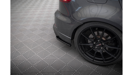 Splitters set Audi S3 8V Facelift