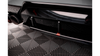 Splitter BMW 2 G42 M-Pack Rear Central Gloss Black