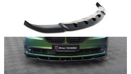 Splitter BMW 7 F01 Front v.1