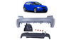 Bumper BMW 1 E81 E87 Rear with Diffuser