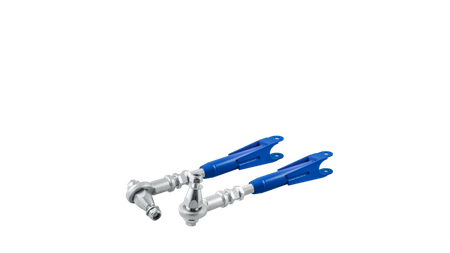 Control arms Nissan 350Z Z33 Adjustable Uniball Blue