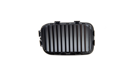 Grill BMW 3 E36 Compact pojedyncze żeberka Gloss Black