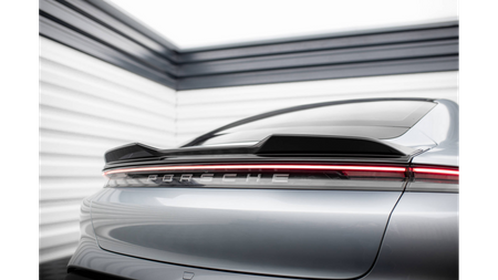 Spoiler Cap Porsche Taycan Taycan 4 Taycan 4S Taycan GTS I 3D