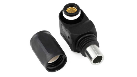 SurLok-120A connector (black) - Fits Nexus R3