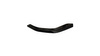 Flapsy BMW 3 G20 G21 Spoiler Przód Gloss Black