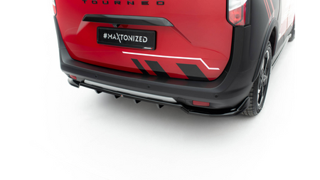 Splitters set Ford Tourneo Courier Mk2