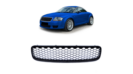 Grill Audi TT 8N Gloss Black